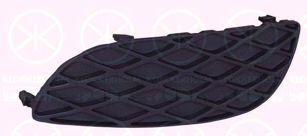Ventilation Grille, bumper TOYOTA - 53112-52060