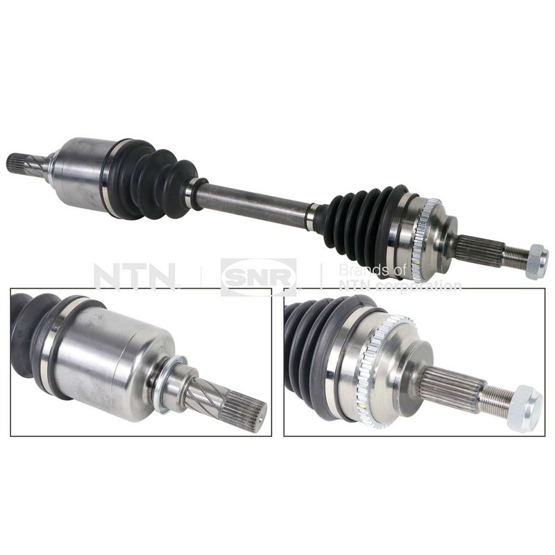 Drive Shaft RENAULT 8200535798