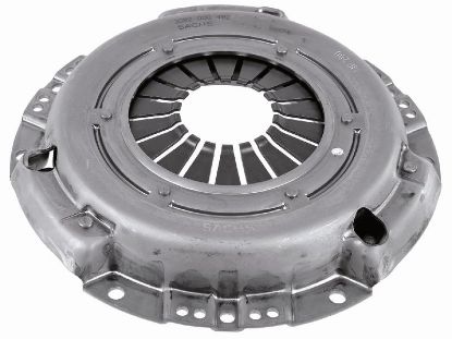 Clutch Pressure Plate -