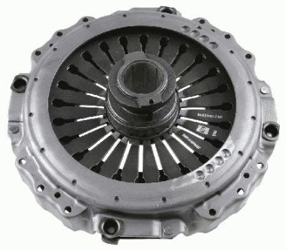 Clutch Pressure Plate -