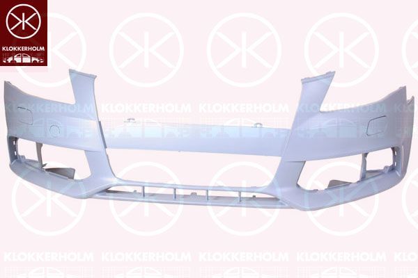 Bumper VAG - 8K0 807 105A GRU