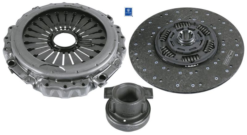 Clutch Kit -