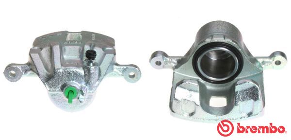 Brake Caliper HYUNDAI COUPE (RD) 05/96-04/02