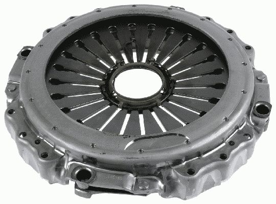 Clutch Pressure Plate -