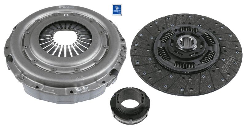 Clutch Kit -