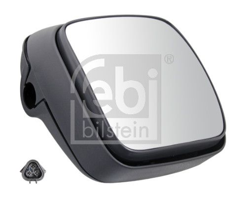 Wide-Angle Mirror M A N - 81637306513