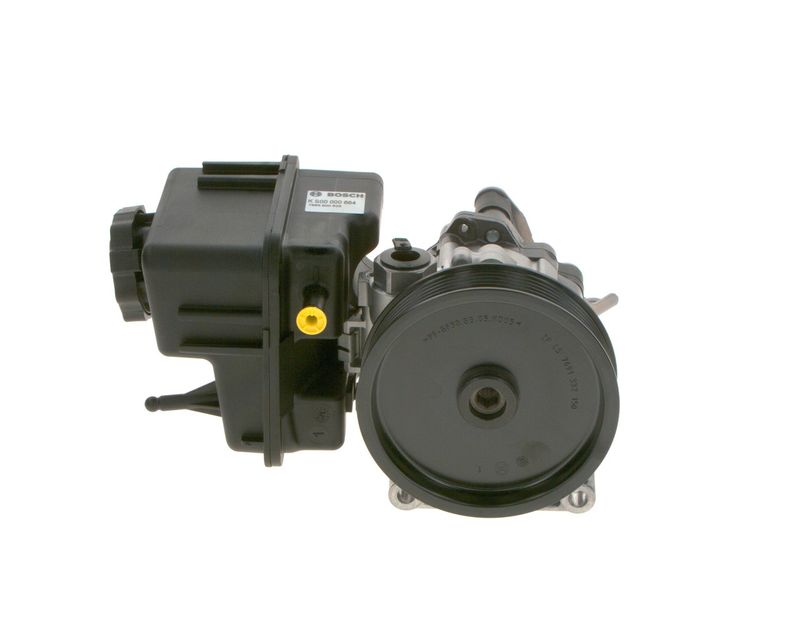 Hydraulic Pump, steering SPRINTER 3-t Buss (906)