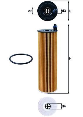 Oil Filter MERCEDES-BENZ - 654 184 00 25 Oil Filter MERCEDES-BENZ - 654 184 00 25