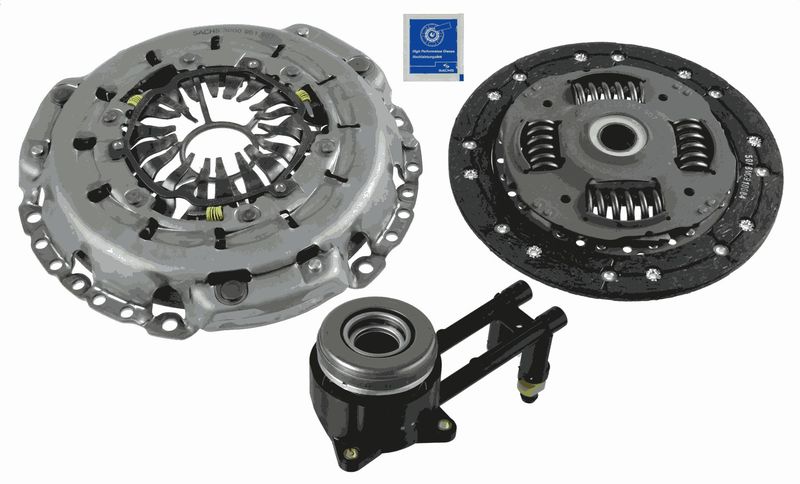 Clutch Kit -
