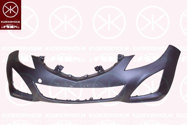 Bumper MAZDA - GSYL-50-031B
