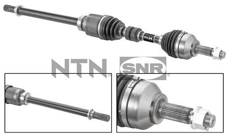 Drive Shaft NISSAN - C97DA-JA00A