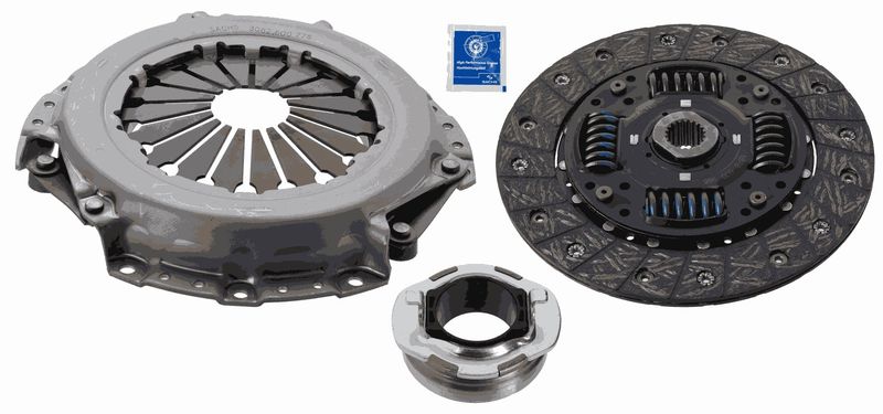 Clutch Kit - Clutch Kit -