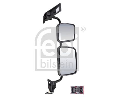 Mirror System DAF - 1704 604