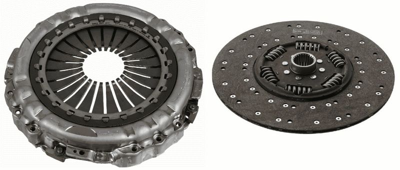 Clutch Kit -