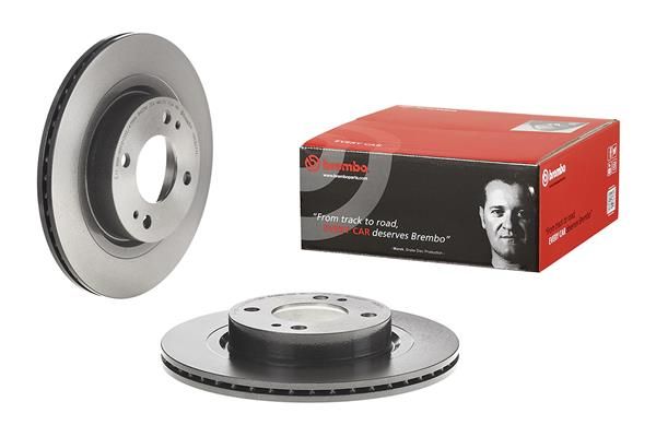 Brake Disc MITSUBISHI - 4615A129