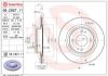 Brake Disc MITSUBISHI - 4615A129