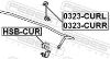 Link/CoupIing Rod, stabiliser HONDA 52320-TA0-A01