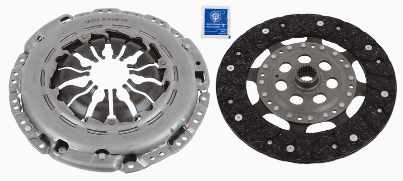 Clutch Kit -