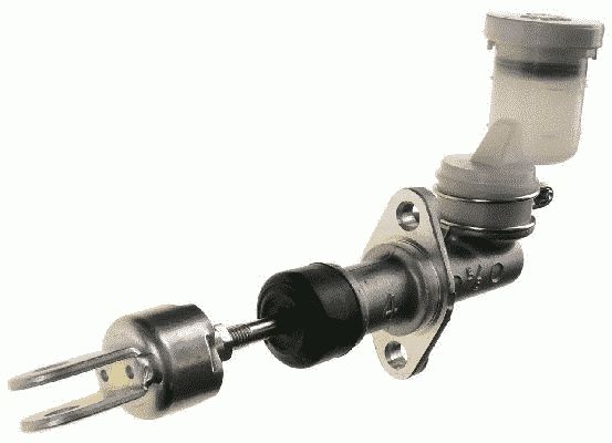 Master Cylinder, clutch - Master Cylinder, clutch -