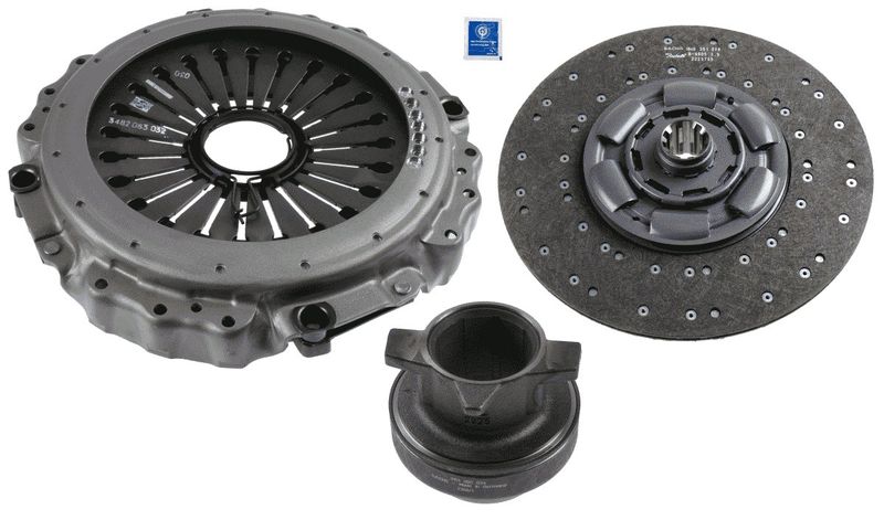 Clutch Kit -
