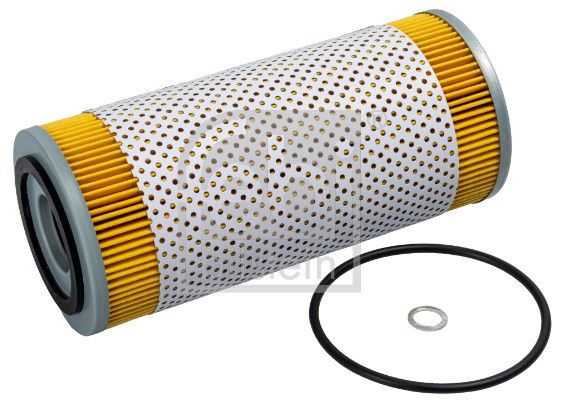 Oil Filter Mercedes-Benz LKW 000 180 12 09