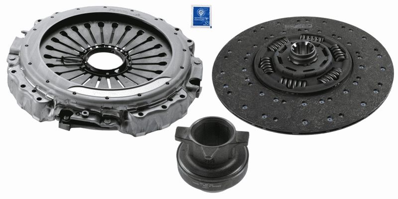 Clutch Kit - Clutch Kit -