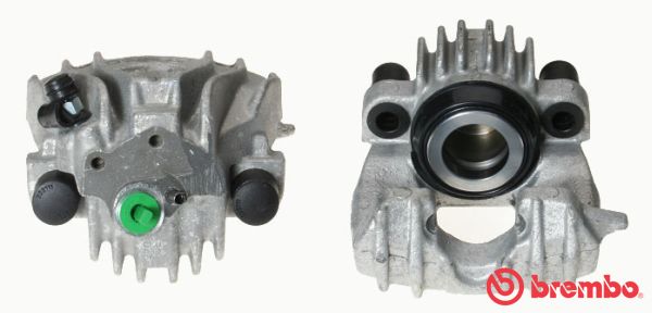 Brake Caliper AUDI A2 (8Z0) 02/00-08/05 / VW Brake Caliper AUDI A2 (8Z0) 02/00-08/05 / VW