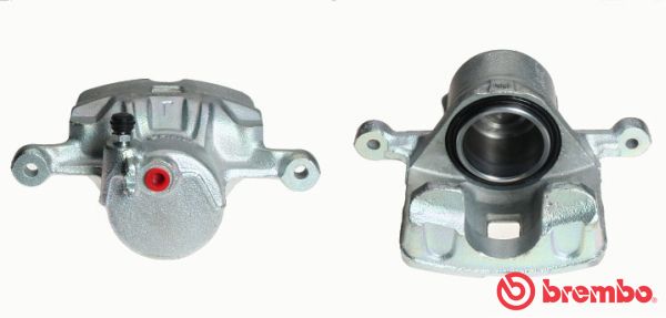Brake Caliper HYUNDAI GALLOPER II (JK-01) 02