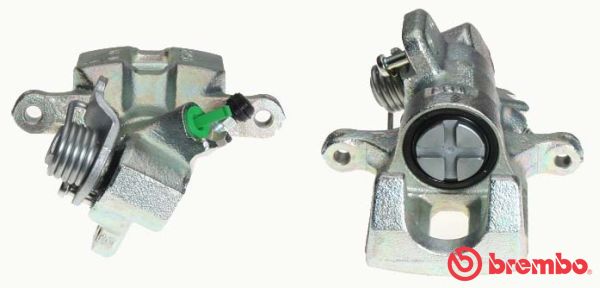 Brake Caliper HONDA CIVIC VII Coupe (EM2) 02 Brake Caliper HONDA CIVIC VII Coupe (EM2) 02