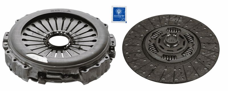 Clutch Kit - Clutch Kit -