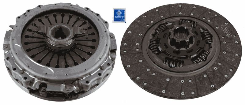 Clutch Kit - Clutch Kit -