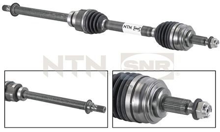 Drive Shaft RENAULT 391003858R