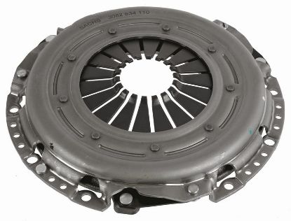 Clutch Pressure Plate - Clutch Pressure Plate -