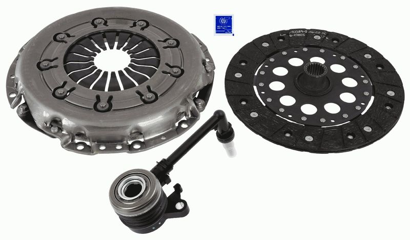 Clutch Kit - Clutch Kit -