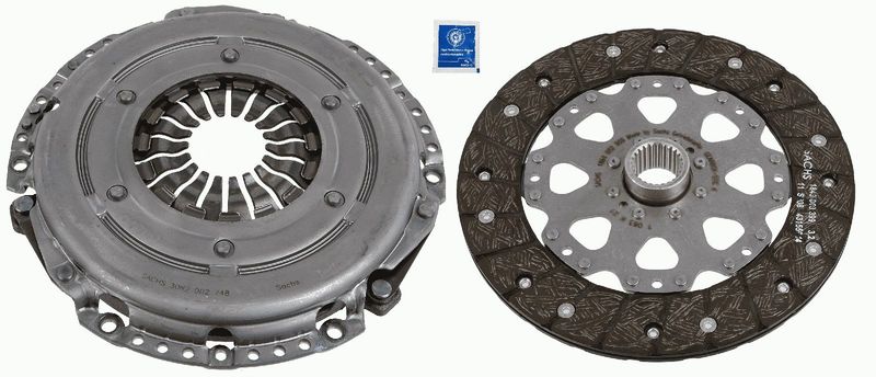 Clutch Kit - Clutch Kit -