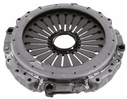 Clutch Pressure Plate -