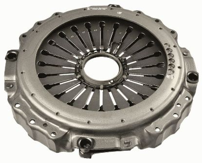 Clutch Pressure Plate -