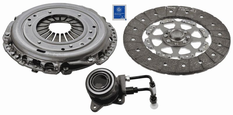 Clutch Kit - Clutch Kit -