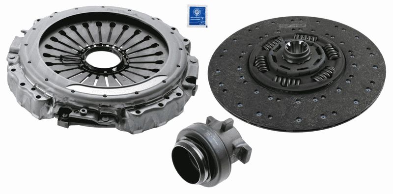 Clutch Kit -