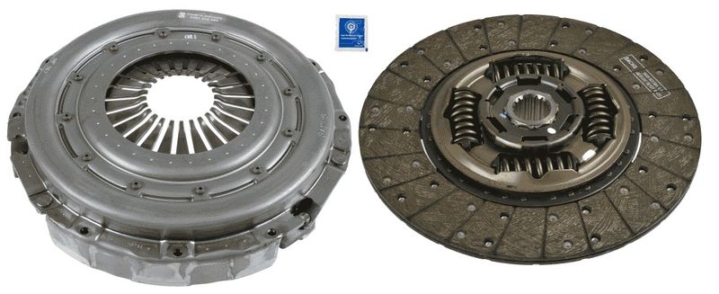 Clutch Kit - Clutch Kit -