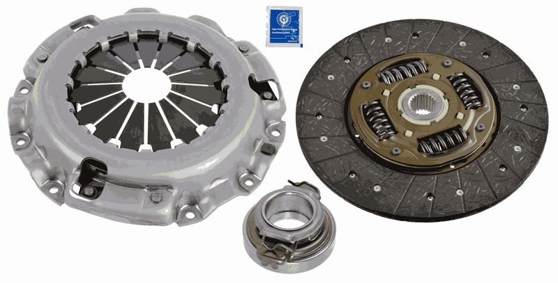 Clutch Kit - Clutch Kit -