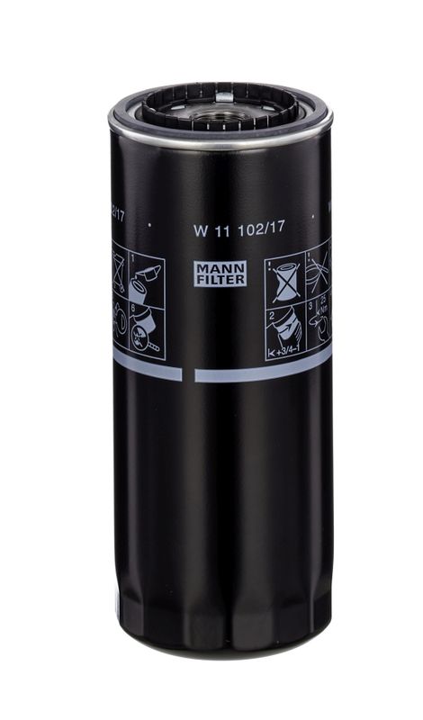 Oil Filter Deutz/Fahr/KHD 1535292