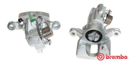 Brake Caliper HONDA JAZZ III (GE_, GG_, GP_) Brake Caliper HONDA JAZZ III (GE_, GG_, GP_)