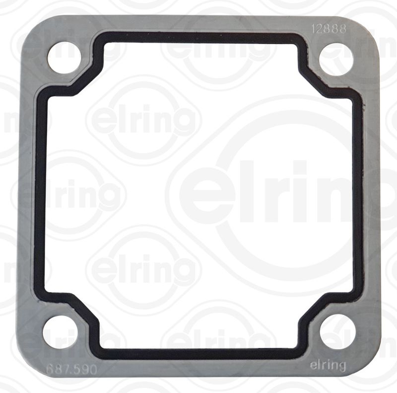 Gasket, intake manifold housing DEUTZ-KHD Gasket, intake manifold housing DEUTZ-KHD