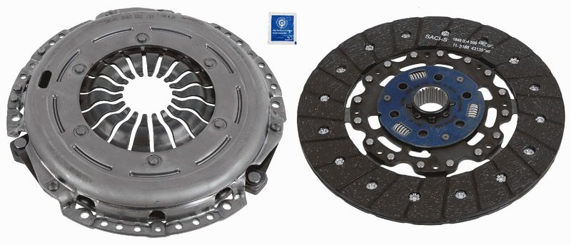 Clutch Kit - Clutch Kit -