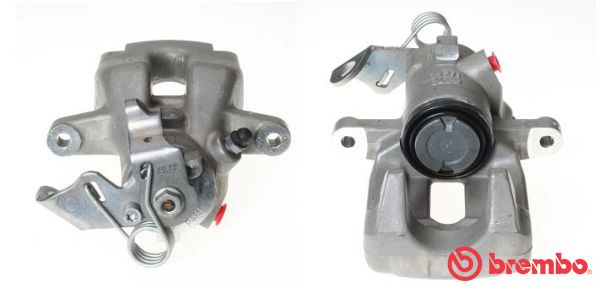 Brake Caliper CITROËN C2 (JM_) 09/03- / CIT