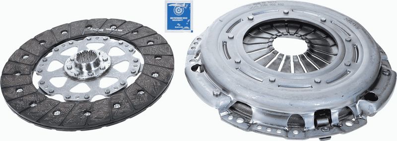 Clutch Kit - Clutch Kit -