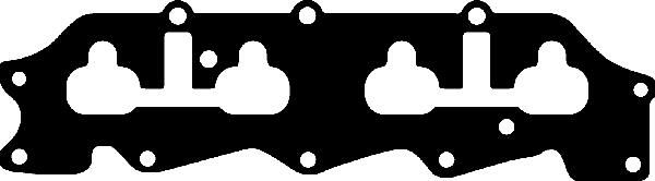 Gasket, intake manifold Ford 6780895 Gasket, intake manifold Ford 6780895