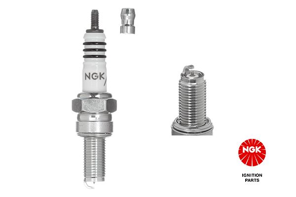 Spark Plug 6482 - MC Iridium IX