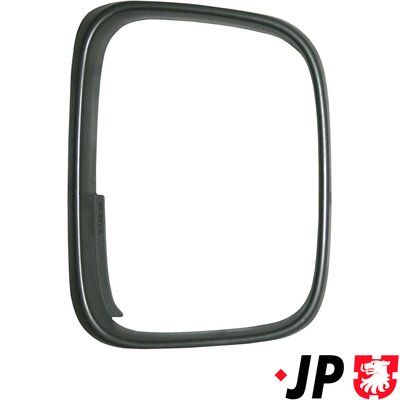 Frame, exterior mirror CADDY III Variant , TRANSPORTER V Buss